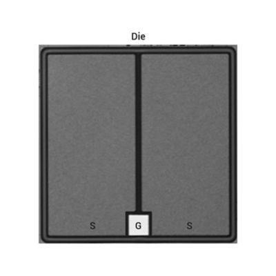 Bare Die Silicon Carbide MOSFETs