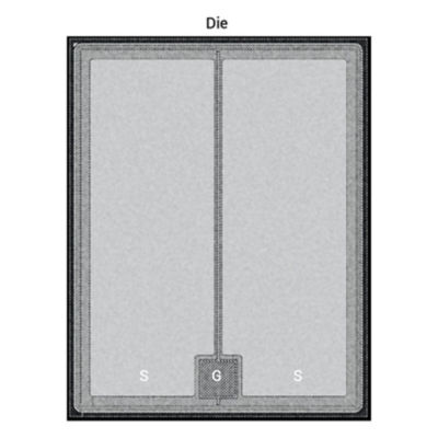 硅卡尔比德MOSFETs