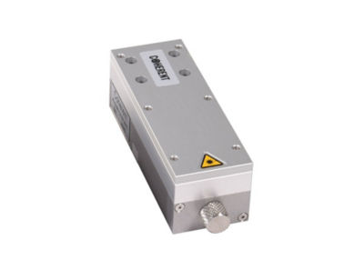 1210 nm, 15 W, 400 μm Ø, Conduction-Cooled, Fully-Featured, Fiber-Coupled Single Bar Diode Laser Module