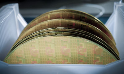 The World's First 6-inch InP Scalable Wafer Fabs