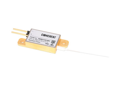 975 nm, ≥28 W, 104 µm, CW, Conduction-Cooled, Single Emitter-Based