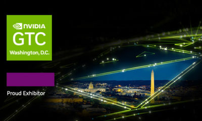NVIDIA GTC DC
