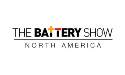 The Battery Show North America 2023