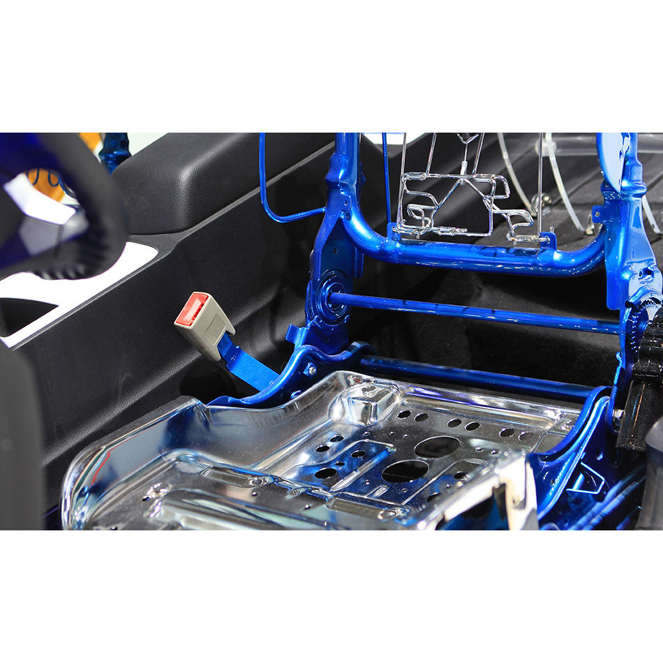 先进的光纤激光器改善汽车焊接
