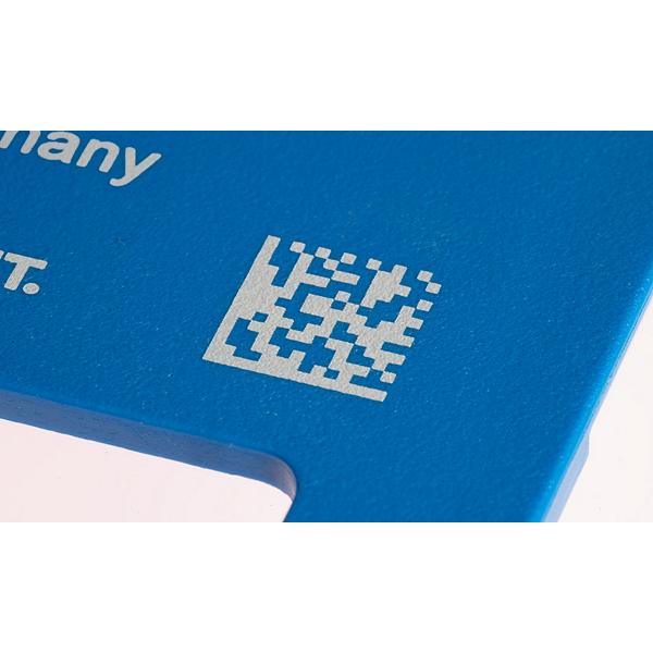 Laser Marking Improves Product Traceability