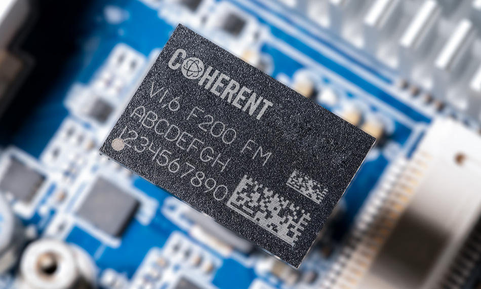 Coherent Announces New Markers for Semiconductor Application