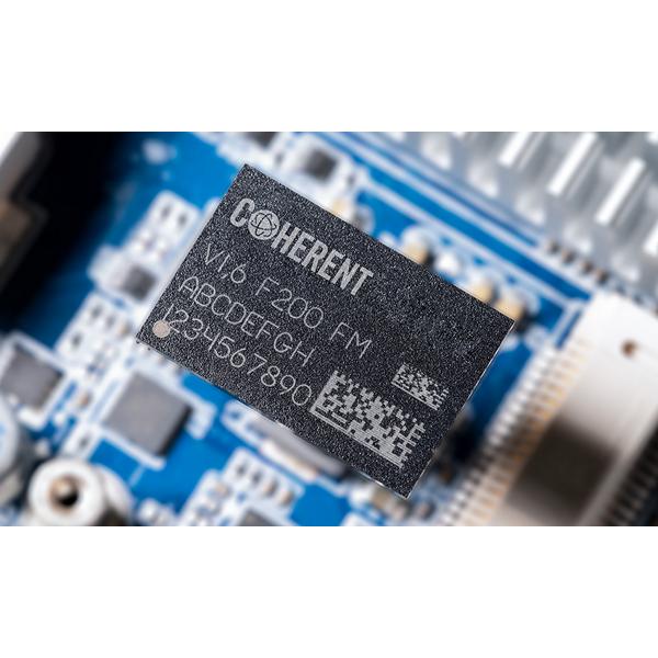 Coherent Announces New Markers for Semiconductor Application