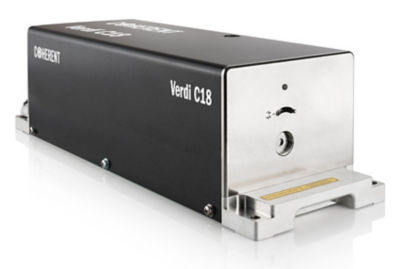 Verdi C – 新一代 CW 绿光激光器