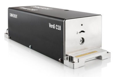 Verdi C – Next-generation CW green lasers