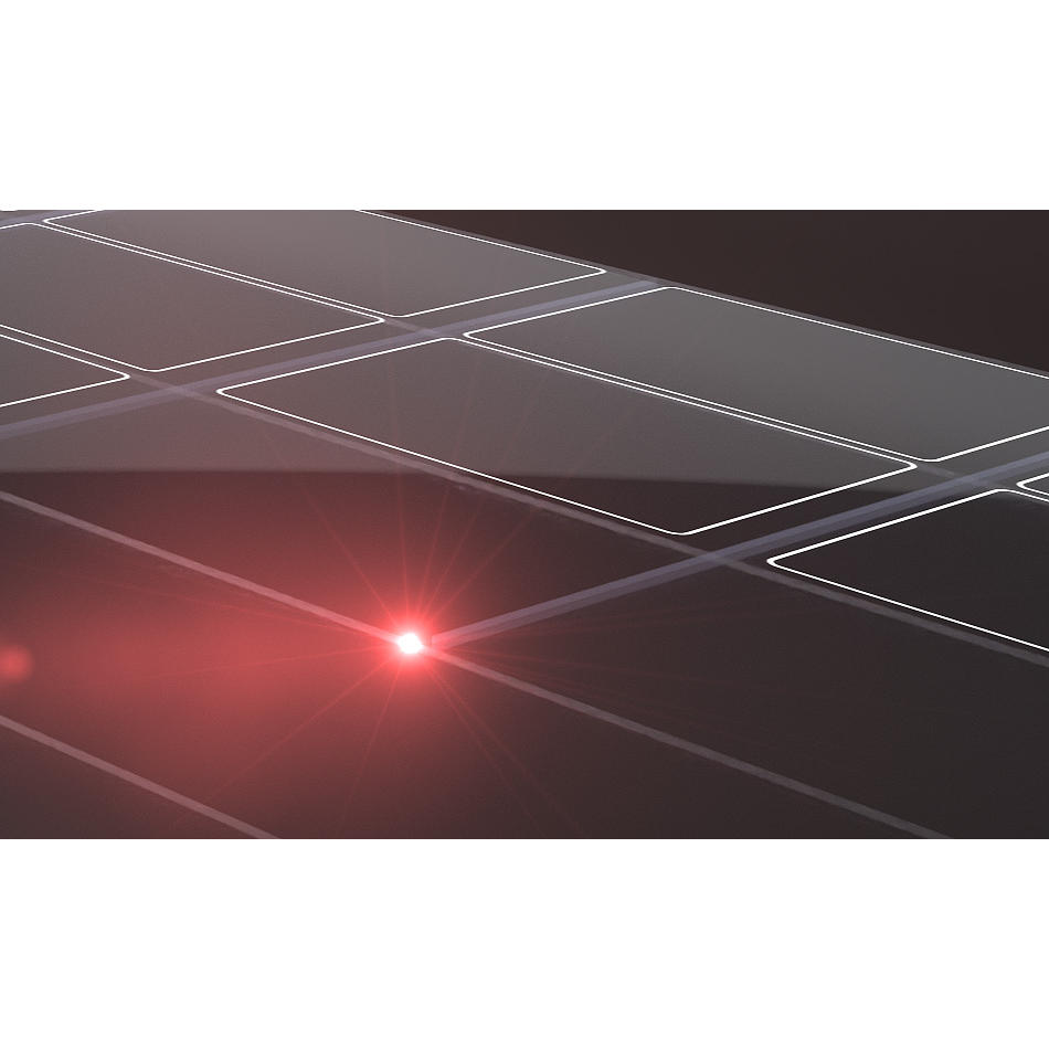Lasers in Display Fabrication: FlexOLED Shape & Hole Cutting