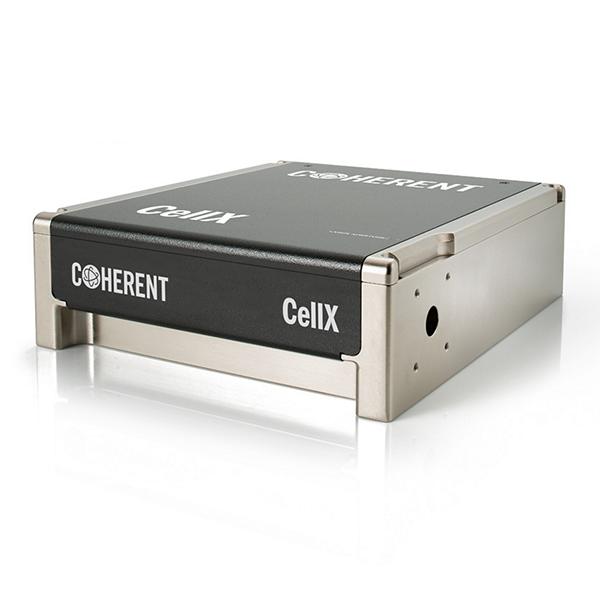 CellX Laser Beam Combiner Product Image