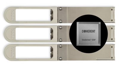 Coherent Announces General Availability of 100G ZR QSFP28-DCO Transceiver