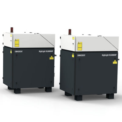HighLight DL Series - Fiber-Coupled, Multi-kW Diode Lasers