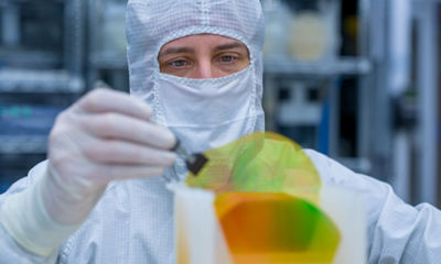 Coherent employs meta-optics technology to achieve a breakthrough in infrared polarizers.
