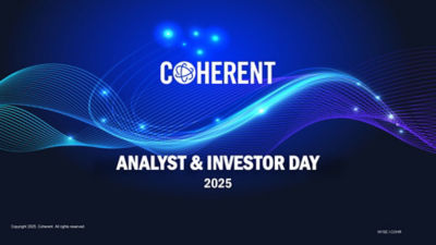 Analyst & Investor Day 2025