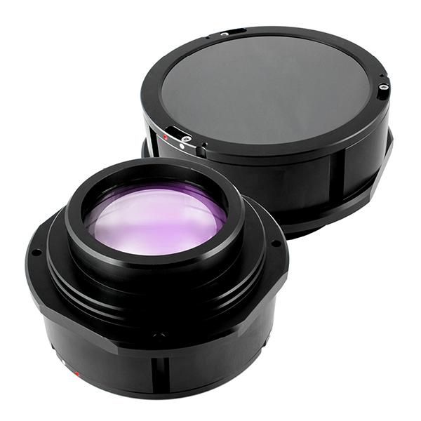 F-Theta Scan Lenses for 1 Micron