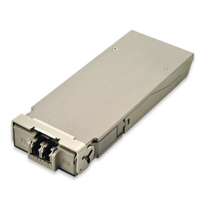 Product image of The FTCD3312M1BCL CFP2 Digital Coherent Optics (DCO) transceiver supports multi-rate coherent transmission for data center interconnect, as well as metro and long-haul transport applications.