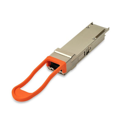 Product image of 40GBASE-SR4/10GBASE-SR 300m Extended-temp QSFP+ Gen4 Optical Transceiver Module