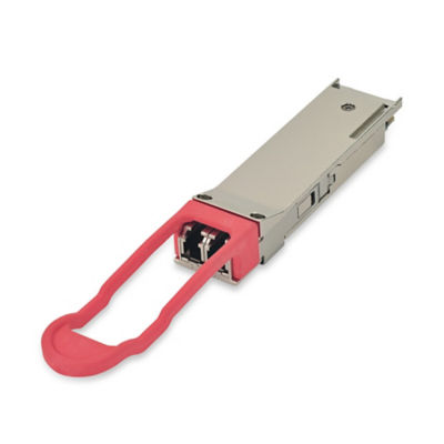 Product image of 40GE Multi-rate QSFP+ 토토 바카라 사이트 Transceiver Module – 40  km