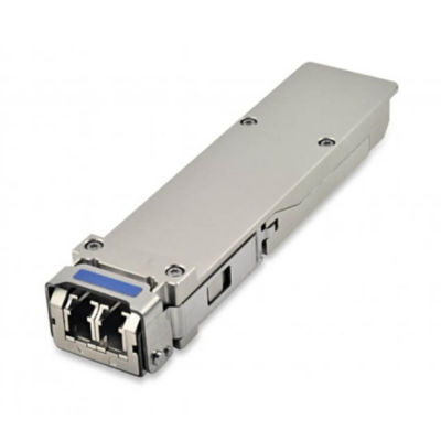 Product image of 10 km Dual-rate Duplex SMF 100G CFP4 Optical Transceiver