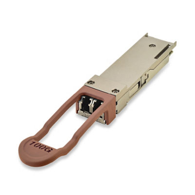 Product image of 100G 20 km eLR4 QSFP28 Optical Transceiver Module(WDM-20)