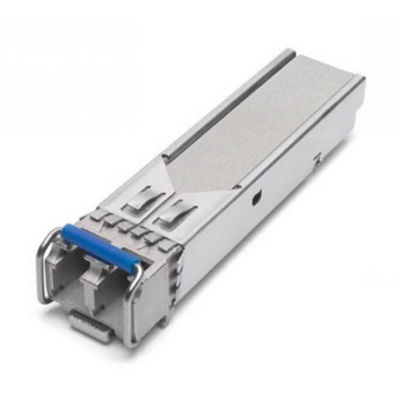 Product image of 1000BASE-LX and 1G Fibre Channel (1GFC) 10km Industrial Temperature Gen3 SFP Optical Transceiver