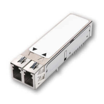 Product image of OC-3 SR-1/STM I-1 or OC-3 IR-1/STM S-1.1 2x5 SFF Transceiver