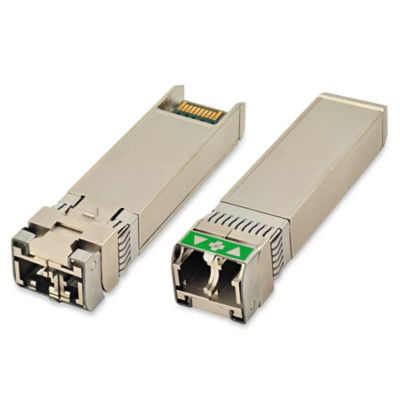 Product image of 25G DWDM 15km Multi-Rate Tunable SFP28 with APD Rx 인터넷 바카라 Transceiver