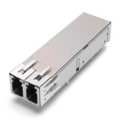 Product image of 1000BASE-SX and 2G Fibre Channel (2GFC) 500m Extended Temperature SFP Optical Transceiver