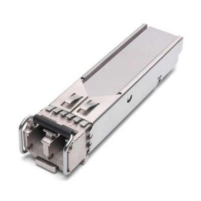 Product image of 4G Fibre Channel (4GFC) and Gigabit Ethernet SFP Rate Select 150m Optical Transceiver