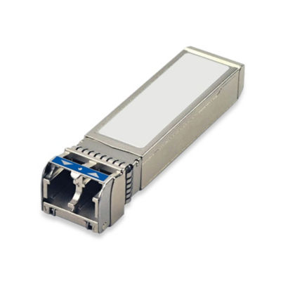 Product image of 32G Fibre Channel (32GFC) Short-Wavelength Extended Temperature SFP28 Optical Transceiver