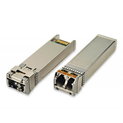 Product image of 10GBASE-ER/OC-192 IR-2 Multirate 40km SFP+ 바카라 게임 Transceiver