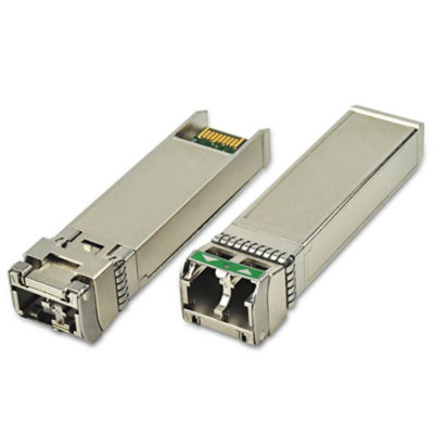 Product image of 10G DWDM 40km Multi-Rate Industrial Temperature Tunable SFP+ (T-SFP+) Optical Transceiver