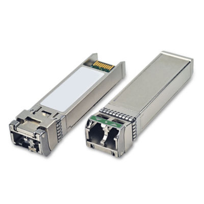Product image of 10G Multi-Protocol Tunable DWDM 80km SFP+ (T-SFP+) with Limiting APD Rx Optical Transceiver