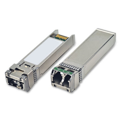 Product image of 10Gb/s DWDM 80km Multi-Rate Tunable SFP+ Transceiver E-temp versions