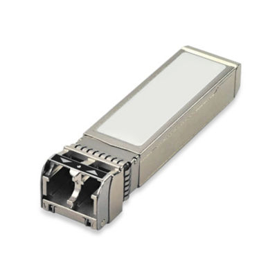 Product image of 10GBASE-SR 400m Industrial Temperature SFP+ Optical Transceiver