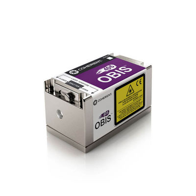 OBIS LS/LX - Compact Smart Lasers