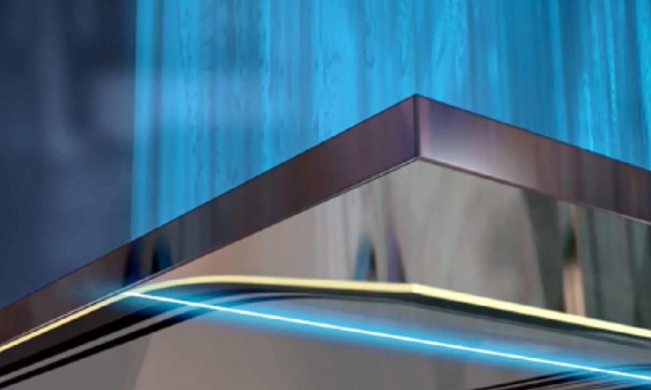 Lasers in Display Fabrication: Laser Lift-Off