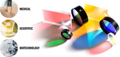 Optical Filters in Life Sciences