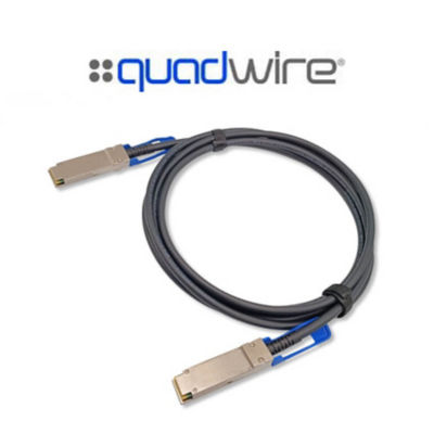 Product image of 100G Quadwire® QSFP28 Direct Attach 온라인카지노ble