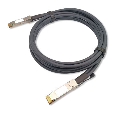 Product image of 400G Quadwire® QSFP-DD Direct Attach Cable