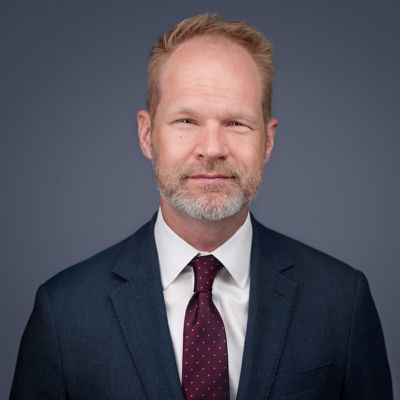 Rob Beard - Chief Legal and Global Affairs Officer