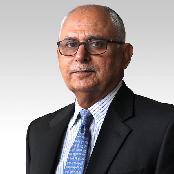 Sohail Khan - Executive Vice President, New Ventures & Wide-Bandgap Electronics Technologies