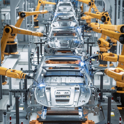 Automotive Manufacturing