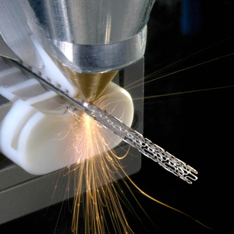 Medical Device Manufacturing Lasers