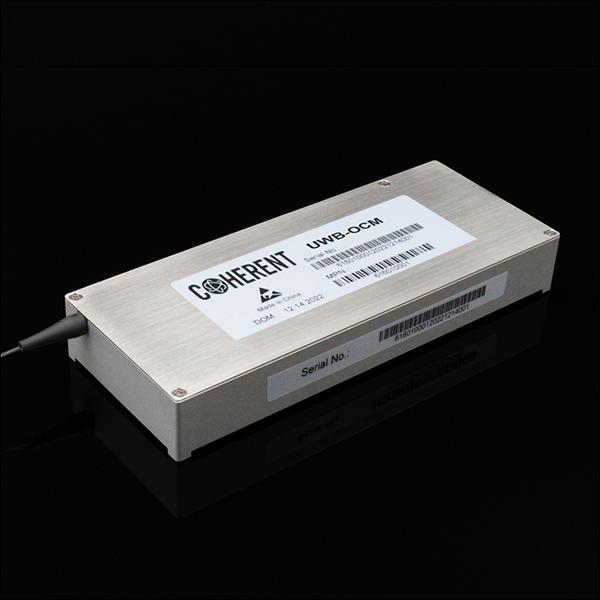 Ultra-Wideband Optical Channel Monitor