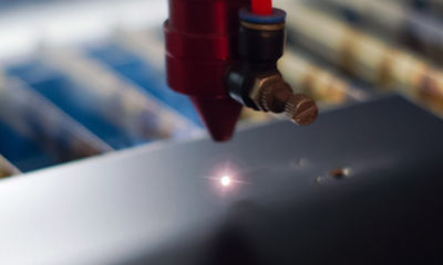 Faster CO₂ Laser Processing